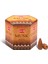 Menashop Metrashop Tütsü Geri Akış Şelale Misk Kokulu 40 Konik Tütsü - Musk Backflow Incense Cones 1