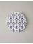 Home Carnival Time Melamin Nihale 16 cm Mavi-Beyaz 1