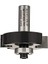 Menashop Metrashop 2 608 628 Aksesuarı 350 Falzfraeser 8 Mm, B 9,5 Mm, L 12,7 Mm, G 54 mm 2