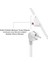 Menashop Metrashop TC-21564 6 Lı 1.5 Metre Kablolu 4 USB Li Type-C 3000W 16AH Akım Korumalı Priz (Beyaz-6) 2