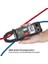 Menashop Metrashop Cm9 600A Ac/dc Dijital Otomatik Pensampermetre True Rms 2