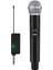 Menashop Metrashop Kablosuz Karaoke Mikrofonu 6.35MM Amfi Hoparlör Için 600 Hz Ila 800 Khz Çok Amaçlı Tak ve Çalıştır Kablosuz Mikrofon Dış Mekan Için WN05 (TEKLI-WN05) 1