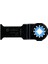 Menashop Metrashop Pro Tauchsaegeblatt Metal Multifunktionswerkzeuge Için Starlock (5 Adet, Aiz 32 Ab) 3