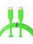 Menashop Techtools Chroma Cables Usb-C To C - 1mt | Green 1