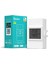 Menashop THR320D 20A Akıllı Sıcaklık ve Nem Izleme Anahtarı, Alexa, Google Home, Rj9 4P4C Arayüzü ile Uyumlu 1