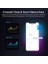 Menashop THR320D 20A Akıllı Sıcaklık ve Nem Izleme Anahtarı, Alexa, Google Home, Rj9 4P4C Arayüzü ile Uyumlu 3