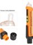 Menashop Metrashop AC10 Temassız Faz Kontrol Kalemi Temassız Voltaj Test Kalemi 2
