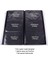 RS307 Fotoğraf Albümü 10 x 15 cm 300 Fotoğraf Kapasiteli Çiçekler Desenli Lüks Albüm 3