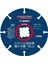 Menashop Metrashop Professional 1x Expert Carbide Multi Wheel X-Lock Kesici Diskler (Sert Ahşap, Çivili Ahşap, Plastik, Alçıpan Panel, Ø 115 Mm, Aksesuar Küçük Avuç Taşlama Makinesi) 1