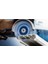 Menashop Metrashop Professional 1x Expert Carbide Multi Wheel X-Lock Kesici Diskler (Sert Ahşap, Çivili Ahşap, Plastik, Alçıpan Panel, Ø 115 Mm, Aksesuar Küçük Avuç Taşlama Makinesi) 3