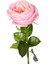 Menashop Metrashop Yapay Çiçek Islak Dokulu Gül Açık Pembe 48 Cm. 2