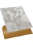 Kendinden Yapışkanlı Gri Mermer Desenli Pvc Karo 30 x 30 cm (56 Adet / 5 M²) 2