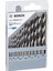 Menashop Professional Accessories Matkap Ucu, Gri, 13 Adet 1