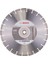 Menashop Metrashop Standard Seri Beton Için Elmas Kesme Diski 350 mm 1