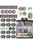 Menashop Metrashop EZ725-CEBI-SET, 70-Parça 1