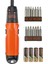 Menashop Metrashop A7073 Aksesuar Set, Gümüş, 1 Adet 2