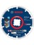 Menashop Metrashop Professional 1x Expert Diamond Metal Wheel X-Lock Kesme Diski 125 mm (Dökme Demir, Paslanmaz Çelik, Çelik, Demir Içermeyen Metalle, Ø 125 Mm, Aksesuar Küçük Avuç Taşlama Makinesi) 2