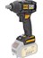 Menashop Metrashop DX72B 18VOLT 350NM Kömürsüz Profesyonel Şarjlı Somun Sıkma (Akü Dahil Değildir) 2