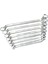 Menashop Brüder Halka Anahtar Seti, 8 Parça, 6-22 Mm, Cv, M 140-08 1