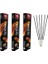 Menashop Metrashop Amber Kokulu Özel Aroma Kokusu Agarbatti Arınma 20 Adet 1 Paket Çubuk Tütsü 2