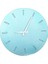 Modernity 34 Duvar Saati 5005_METALIC Blue 2