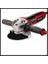 Menashop Metrashop Avuç Taşlama Makinesi Tc-Ag 125/1 (800 W, Mil Kilitleme, Metal Dişli Kafası, Yeniden Çalışma Koruması, Kesme Diski Ø 125 Mm, Kesme Diski Dahil Değildir) 3
