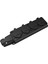 Menashop Metrashop Kauçuk Monofaze 4lü Grup Priz 1X16A 220V 1