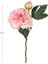Menashop Metrashop Yapay Gül Tomurcuklu Açık Pembe 50 Cm. 2