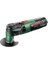Menashop Metrashop Pmf 250 Ces Çok Fonksiyonlu El Aleti, 250 W, 4 Kademeli Derilik Mesnedi, Testereleme, Zımparalama, Yeşil 1