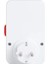 Menashop Metrashop Zaman Ayarlı Duvar Priz, 24 Saat Programlama, Min. 30 Dk, 3500W, 16A 3