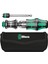 Menashop 05051025001 Kraftform Kompakt 26 Çantalı, Uç Hazneli El Tornavidası, 7 Parça, 7 Adet, Renk, Boyut 1