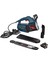 Menashop Metrashop Professional Gac 250 Gazbeton Kesme Makinesi (1.200 W, Pala Uzunluğu: 250 Mm, 5.000 Strok/dak) 1