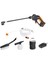 Menashop WG620E.2 20VOLT 2.0AH. Li-Ion 24 Bar Basınçlı Yıkama Tabancası + 4 Parça Yıkama Seti 1