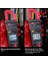 Menashop Ölçüm Pensesi, Unı-T UT200B+ Akım Pensesi Ac Akım True Rms Akım Ölçüm Cihazı Otomatik Ranging Ac/dc Gerilim, Ac Akım, Direnç, Diyot, Kapasite, Süreklilik Için Canlı Tel Algılama 3