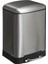 Menashop Metrashop Five Simply Smart Ariane Paslanmaz Çelik 6 Litre, Çöp Kovası 1