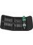 Menashop Metrashop 05051041001 Kraftform Kompakt 60 Ra, Farklı Uç Çeşitleri ile El Tornavidası, Inç Tipi, 17 Parça, Renk 1