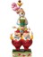 Traditions Alice Istiflenmiş Heykelcik 26 cm 1