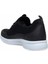 Moda Ayakkabı 2067 Siyah Erkek Günlük Yürüyüş Spor Ayakkabı 4