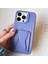 Epastand Iphone 14 Pro Max Telefon Kılıfı Lila 1