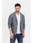 Slimfit Erkek Spor Ceket Örme Pamuk Karışımlı Kumaş Full Stretching Fabric Yeni Sezon 1