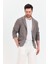Slimfit Erkek Spor Ceket Örme Pamuk Karışımlı Kumaş Full Stretching Fabric Yeni Sezon 1