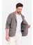 Slimfit Erkek Spor Ceket Örme Pamuk Karışımlı Kumaş Full Stretching Fabric Yeni Sezon 3
