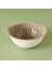 Plastik Handle Kaseli Süzgeç Bej (25,5X25,5X10,8 Cm) 2 1