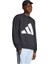 Erkek Siyah Sweatshirt M Bl Ft Swt Je8949 3