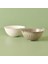 Plastik Handle Kaseli Süzgeç Bej (25,5X25,5X10,8 Cm) 2 2