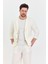 Slimfit Erkek Spor Ceket Örme Pamuk Karışımlı Kumaş Full Stretching Fabric Yeni Sezon 3