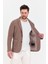Slimfit Erkek Spor Ceket Örme Pamuk Karışımlı Kumaş Full Stretching Fabric Yeni Sezon 1