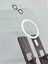 Iphone 13 Şeffaf Kılıf Magsafe Özellik - Sararma Yapmaz 1