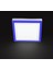 YL15 1800 R Sıva Üstü Kare 18+6W Fonksiyonlu LED Spot 6500K Beyaz+Mavi 2