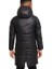 Therma Fit Academy Pro 2in1 Çocuk Siyah Kapüşonlu Mont DJ6363-010 2